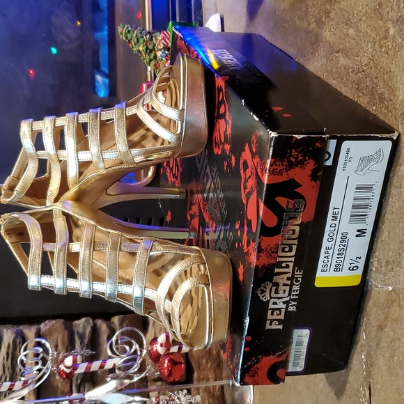 Fergalicious by Fergie Heels - Picture 4 of 10
